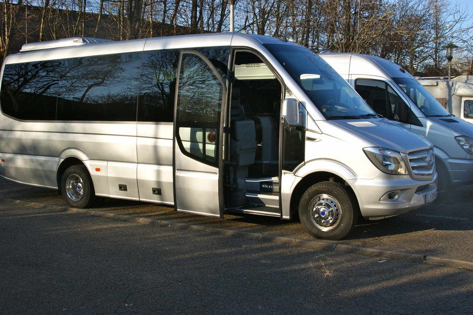 bus privé